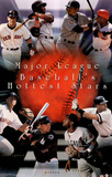 MLB Hottest Superstars Sports Poster Print