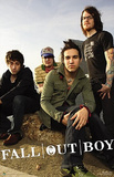 Fall Out Boy (Group) Music Poster Print
