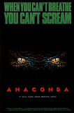 Buy Anaconda Movie Jennifer Lopez Ice Cube Jon Voight Eric Stoltz Owen Wilson Original Poster Print from Allposters