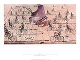 Buy Salvador Dali (Sentimental Colloquy) Art Poster Print at AllPosters.com
