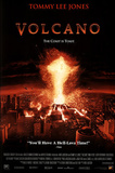Volcano Movie Tommy Lee Jones Original Poster Print