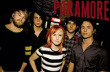 Paramore (Group) Music Poster Print