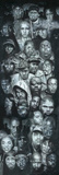 Rap Gods (Collage) Music Poster Print
Poster