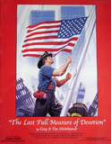 Gret & Tim Hildebrandt (Last Full Measure of Devotion) Art Poster Print
