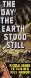 Day the Earth Stood Still (Vintage Sci-Fi) Movie Poster