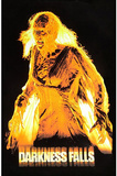 Darkness Falls Movie Emma Caulfield Blacklight Poster Print
