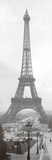 Paris (Eiffel Tower,, c.1925) Poster