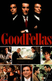 Goodfellas Movie (Group, Collage) Poster Print