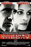 Conspiracy Theory Movie Mel Gibson Julia Roberts Original Poster Print