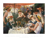 The Luncheon of the Boating Party, c.1881