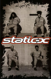 Static-X Death Row Music Poster Print