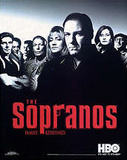 Buy The Sopranos (Cast, Season 2) TV Poster Print at AllPosters.com