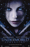 Underworld Evolution Movie (Kate Beckinsale, Original) Poster Print