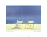 The Beach Scene