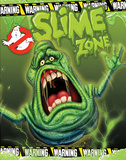 Ghostbusters Movie (Slime Zone) Poster Print Mini Poster