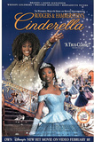 Cinderella Brandy Musical Television Poster Print