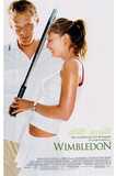 Wimbledon Original Movie Poster Kirsten Dunst SEXY