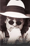 John Lennon (Quote, Hat & Glasses) Music Poster Print