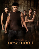 Buy The Twilight Saga: New Moon Movie (Jacob, Group) Poster Print at AllPosters.com