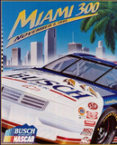 NASCAR (Miami 300, Busch) Sports Poster Print