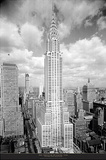 Buy New York City (Chrysler Building, New York Collection) Art Poster Print at AllPosters.com