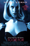 To Die For Movie Nicole Kidman Original Poster Print