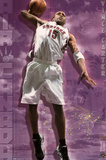 Vince Carter - Air Canada POSTER Toronto Raptors NBA