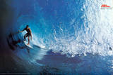 Buy Sunny Garcia No Fear Surfer Sports Poster Print at AllPosters.com
