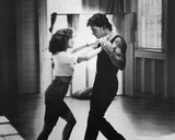 Dirty Dancing 80s Movie (Warm Up) Glossy Photo Photograph Print
