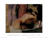 Woman at her Bath, c.1892