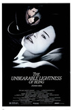 Unbearable Lightness of Being MOVIE POSTER Day-Lewis