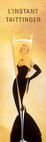 L'Instant Taittinger (Grace Kelly Champagne Ad)