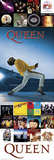 Queen (Albums, Door) Music Poster Print