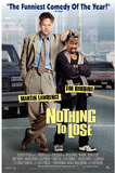 Nothing to Lose Movie Martin Lawrence Tim Robbins Original Poster Print
