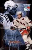 New York Rangers Eric Lindros Sports Poster Print