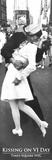 Kissing On VJ Day War