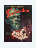 Frankenstein Movie Boris Karloff