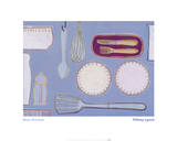 Blue Kitchen