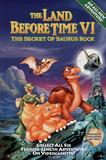 The Land Before Time VI: The Secret of Saurus Rock Movie Group Original Poster Print