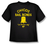Toddler: The Bad News Bears - Chico's Bail Bonds