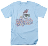 Major League - Distressed Logo