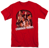 Criminal Minds - Brain Trust T-Shirt