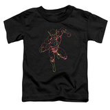 Buy Toddler: The Flash - Neon Flash at AllPosters.com