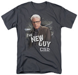 CSI - The New Guy