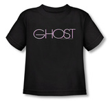 Toddler: Ghost - Logo