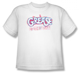 Toddler: Grease - Grease is the Word