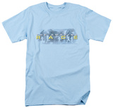 The Amazing Race - In the Clouds T-Shirt