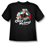 Toddler: Zoolander - Obey My Dog