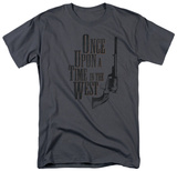 Once Upon a Time In The West - Gun Slinger