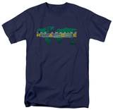The Amazing Race - Race Around the World T-Shirt